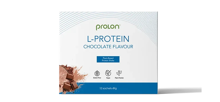 L-Protein - Complete Protein Shake for Longevity