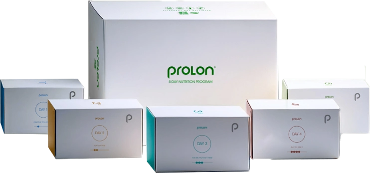 Prolon Next Gen - Ready-to-Eat Soups with Organic Ingredients
